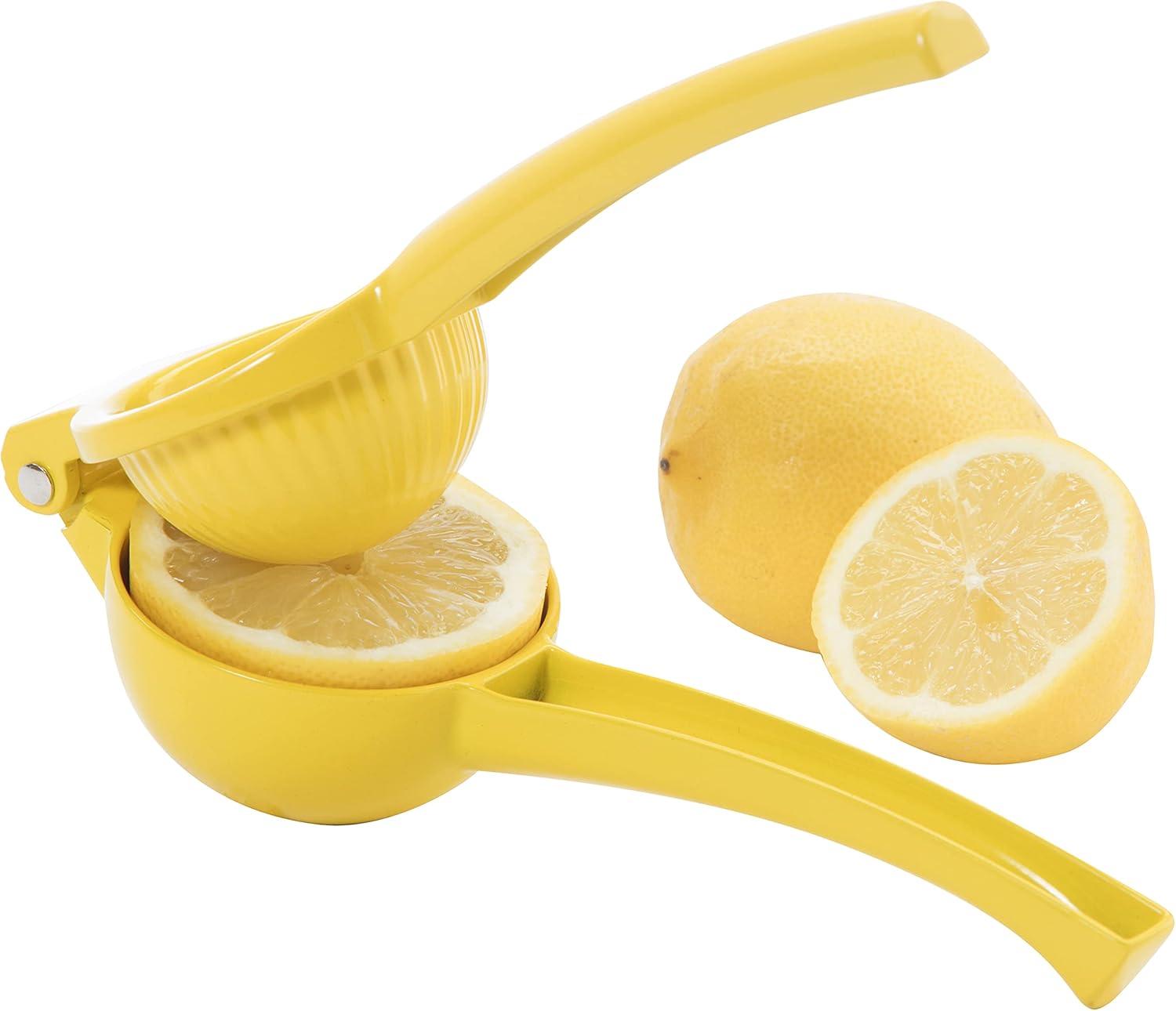 Oggi Cast Aluminium Lemon Squeezer 7503.4