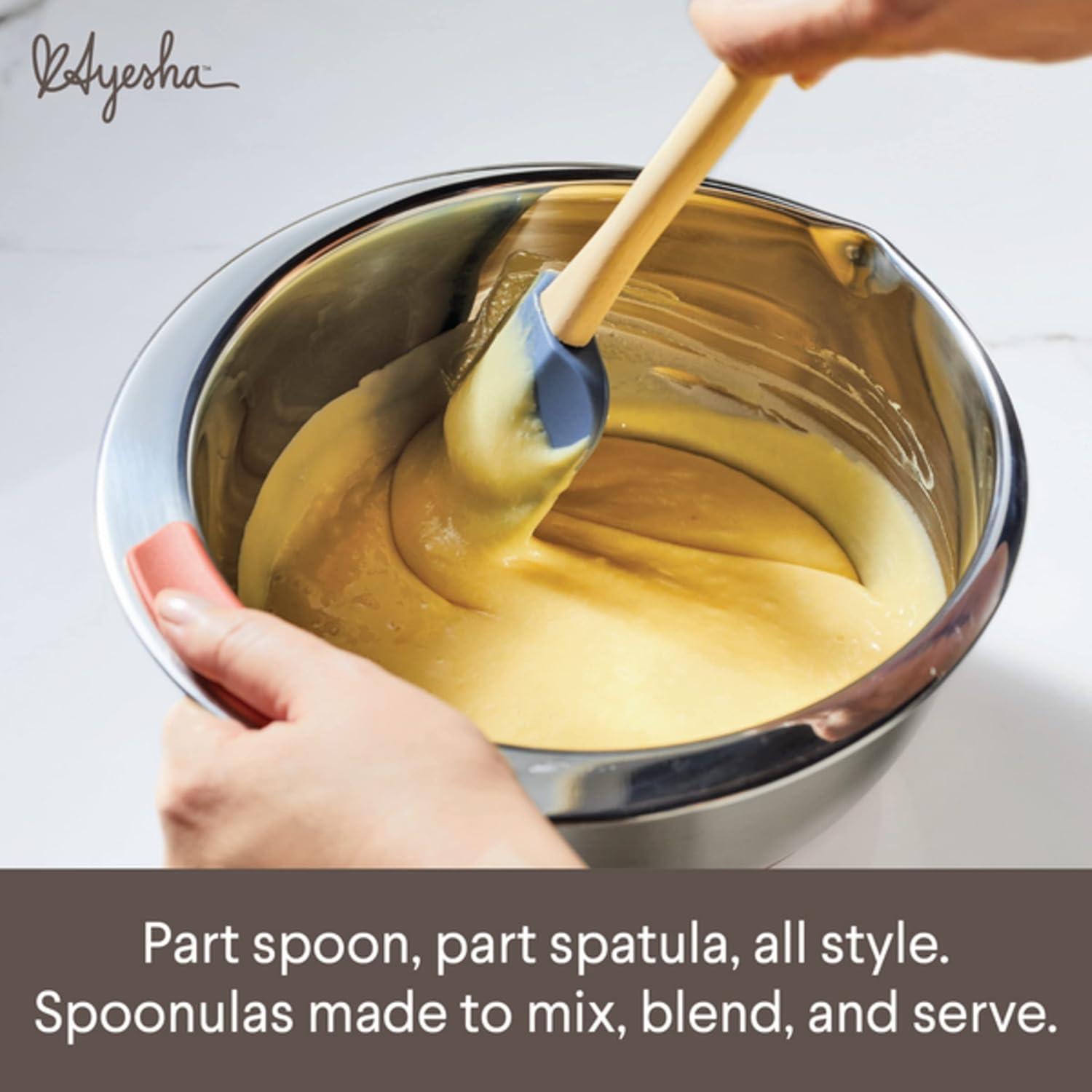 Ayesha Curry Ayesha Curry Tools & Gadgets Cooking Utensil Set, 4 Piece