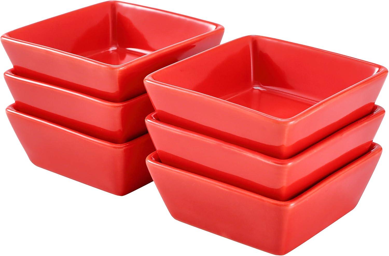 Bruntmor baking dishes for oven Ceramic Ramekin