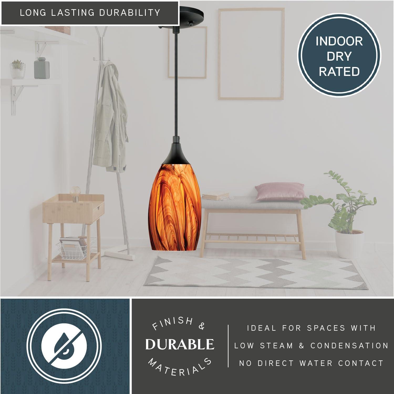 Wrought Studio™ Finja 1 - Light Single Pendant
