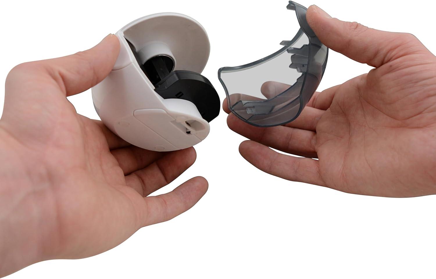 Westcott iPoint Eclipse Battery Pencil Sharpener (00647-PARENT)