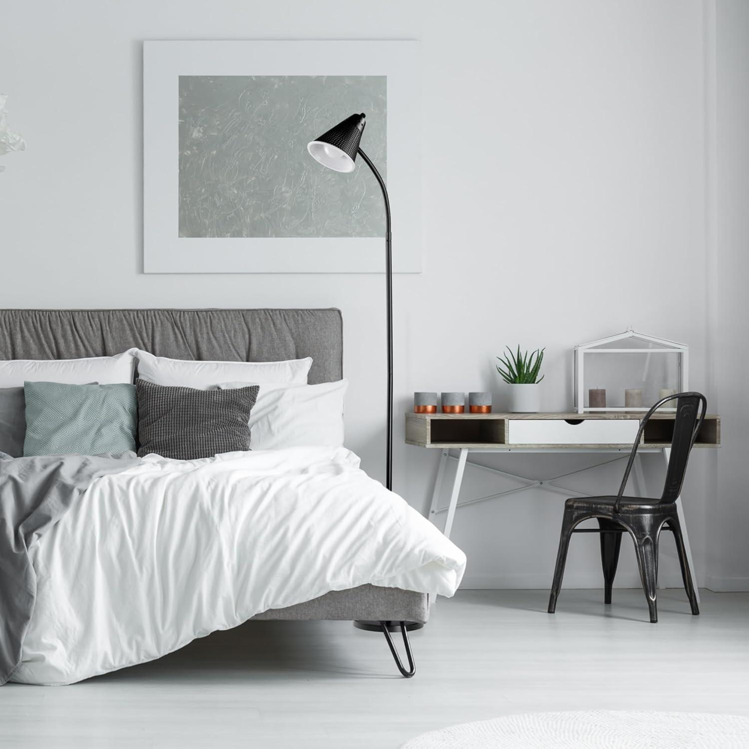 Novogratz For Life 59'' Matte Floor Lamp