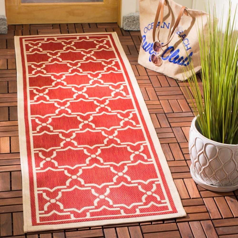 Dirks Performance Geometric Rug