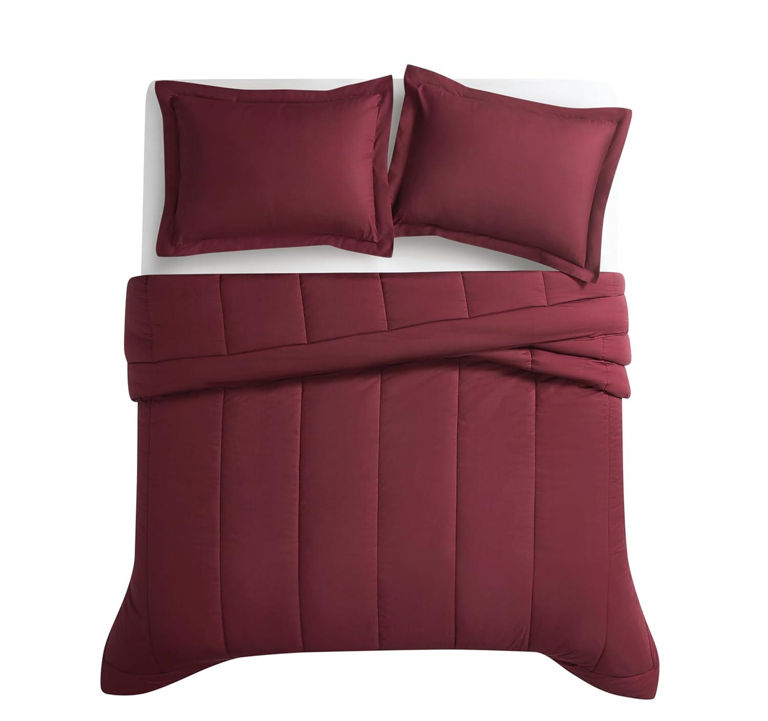 Brooklyn Loom Cotton Standard Comforter Set