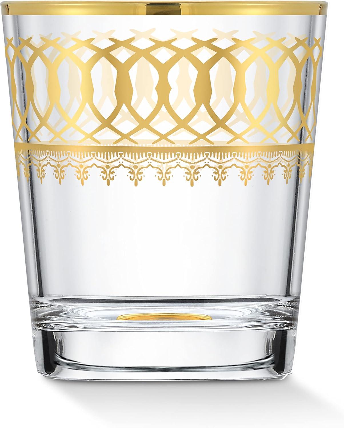 10oz. Whiskey Glass Set