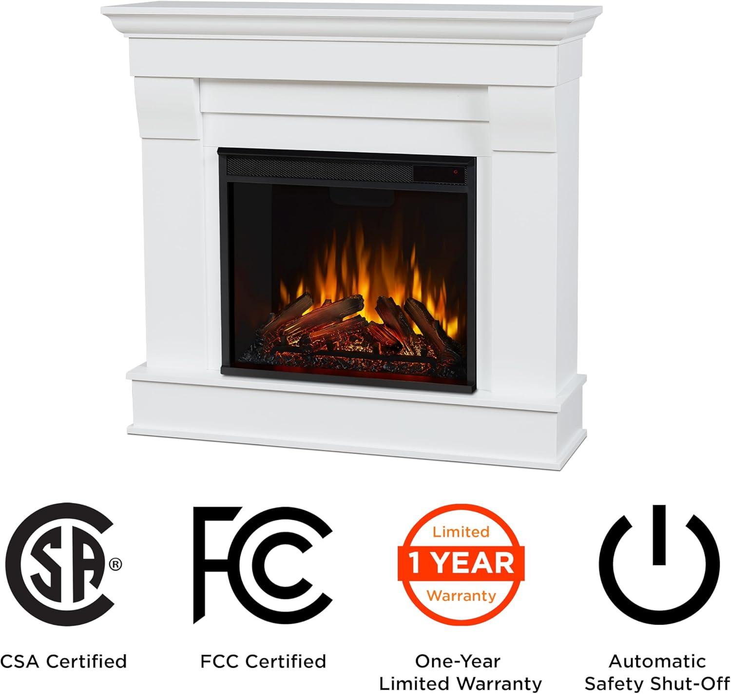 Real Flame Chateau 41" Electric Fireplace by Real Flame