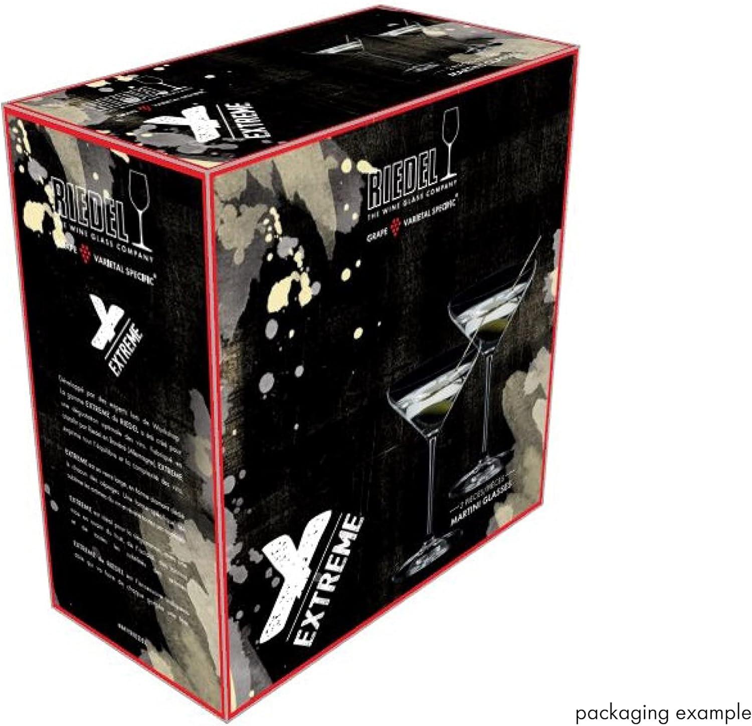 RIEDEL RIEDEL Extreme Martini Glass (Set of 2)