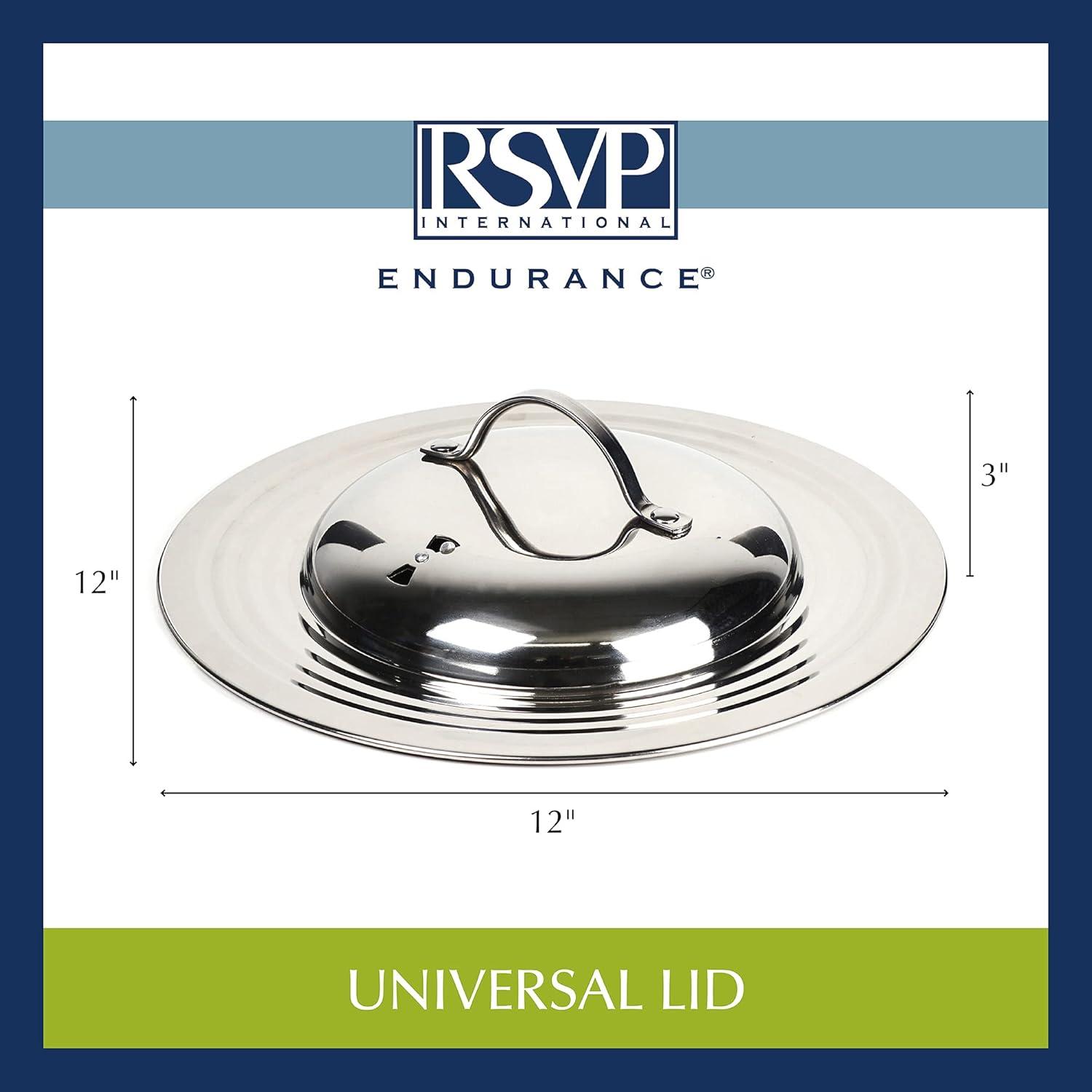 Design Imports Design Imports Universal Aluminum Lid
