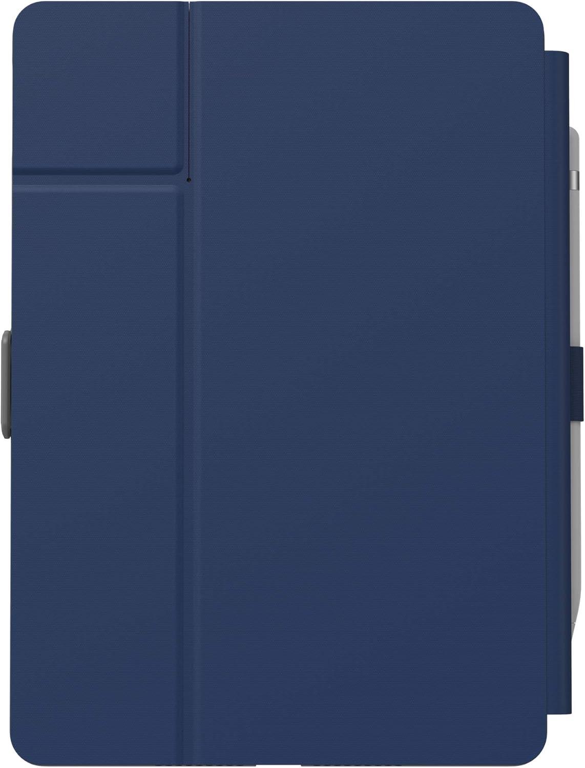 Speck Balance Folio Case for Apple iPad 10.2 (7th, 8th, & 9th Gen 2021) - Blue