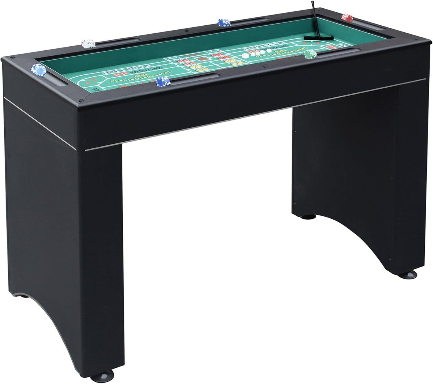 Hathaway Games 48" Monte Carlo Poker Table