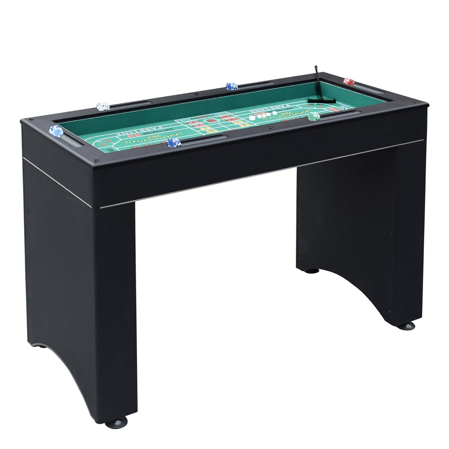 Hathaway Games 48" Monte Carlo Poker Table