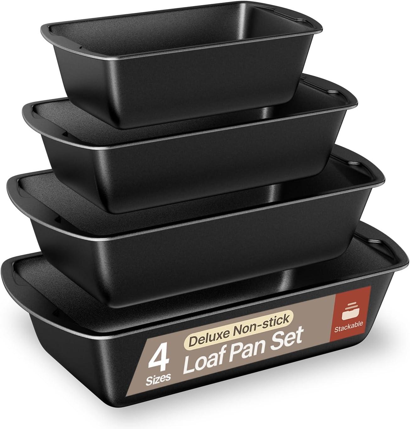 Lifemaster Lifemaster Non-Stick Steel Loaf Pan