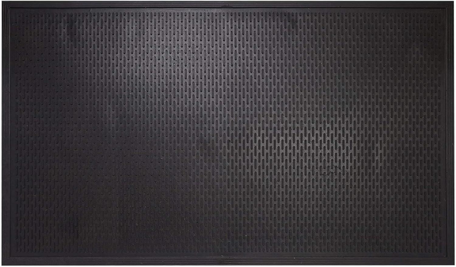 Envelor Home 36'' Garage Flooring Tiles in Black