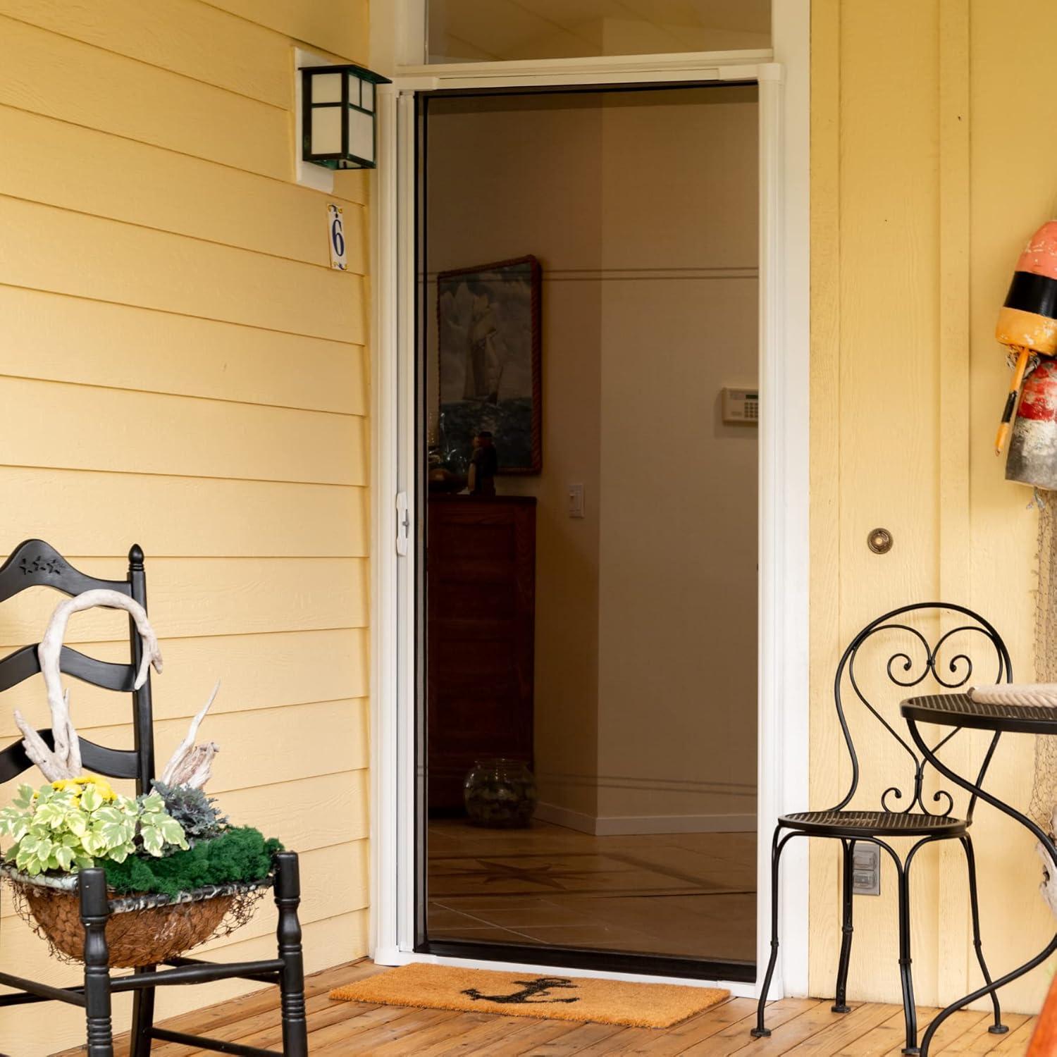 Brisa 36'' Aluminum Screen Doors