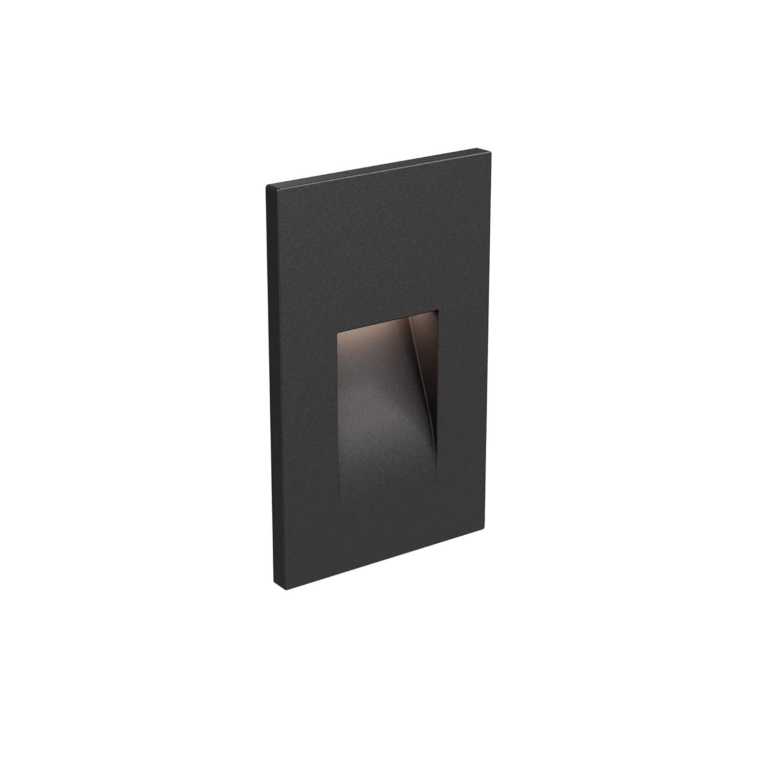 Orren Ellis Suat Integrated LED Metal Step Light