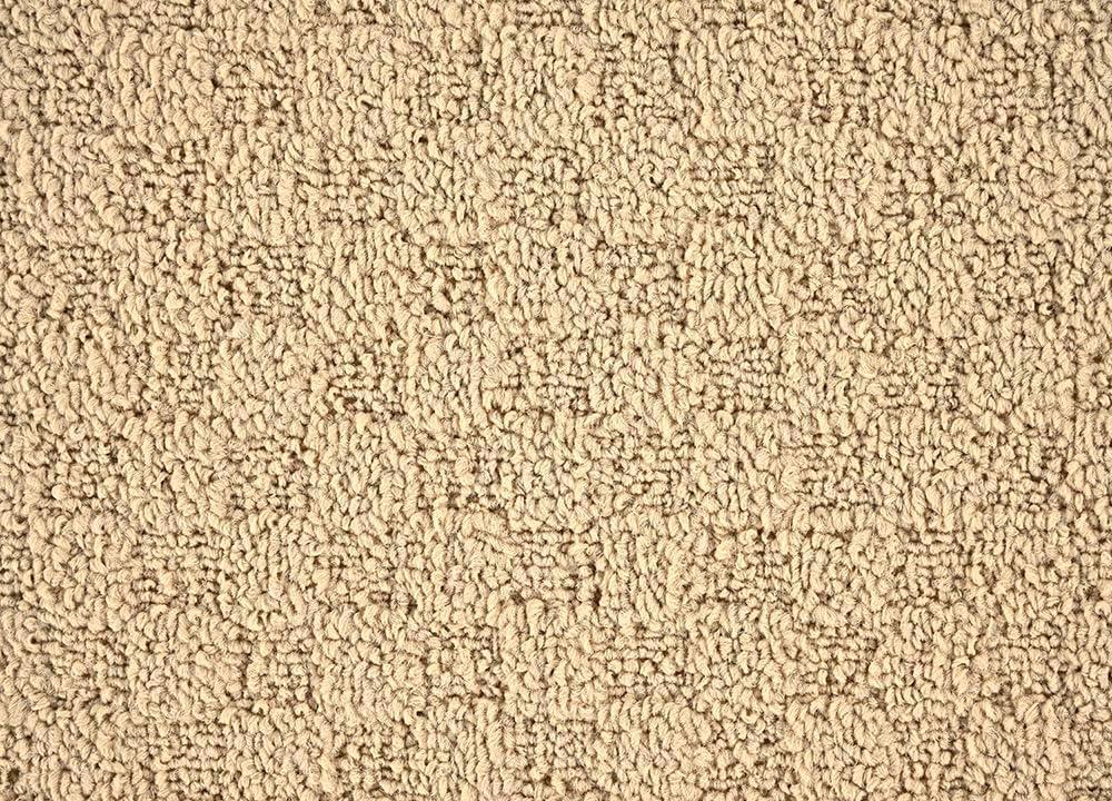 Garland Rug Town Square Tan Indoor Area Rug, 8' x 10'