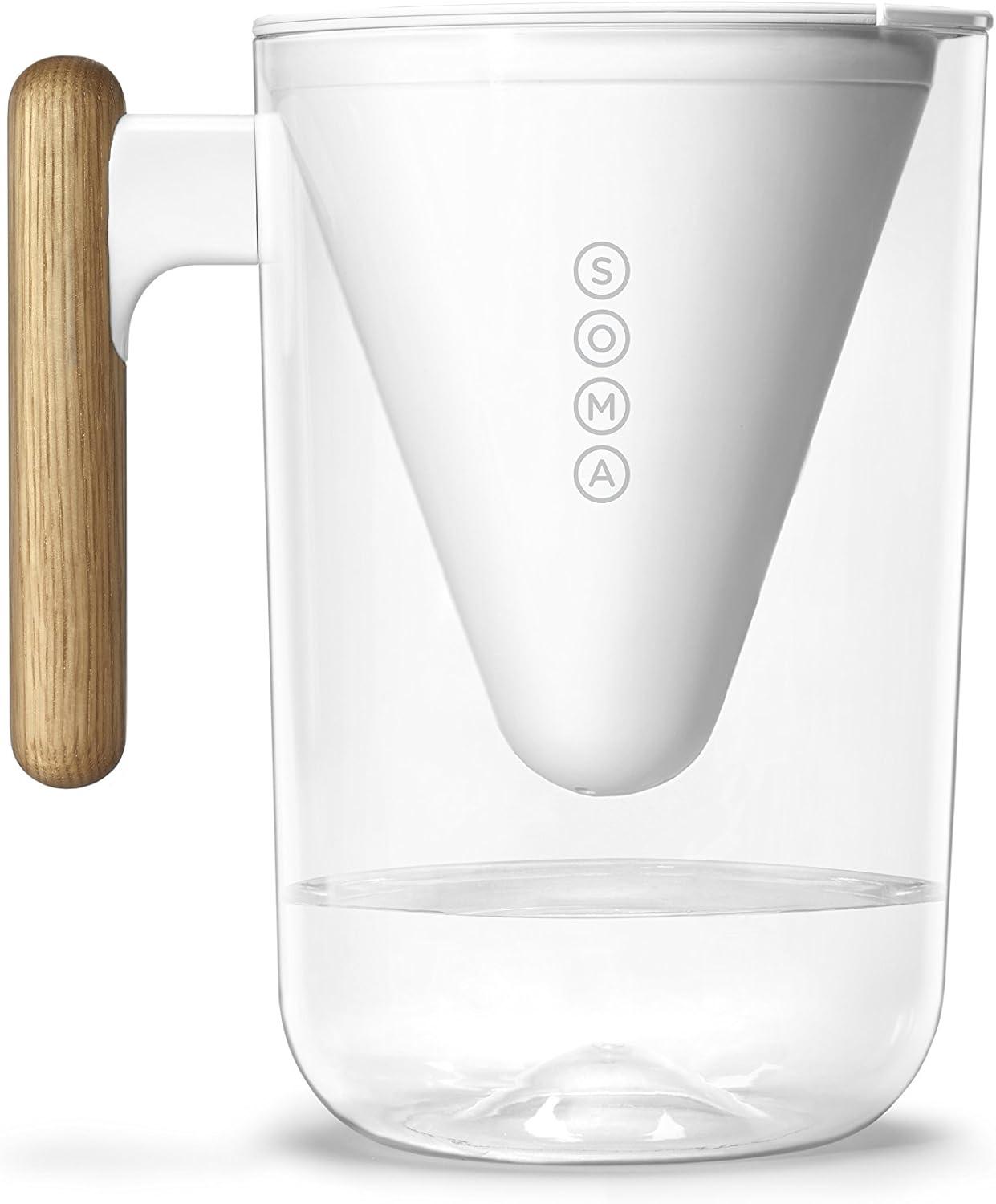 Soma 10 Cup Water Pitcher