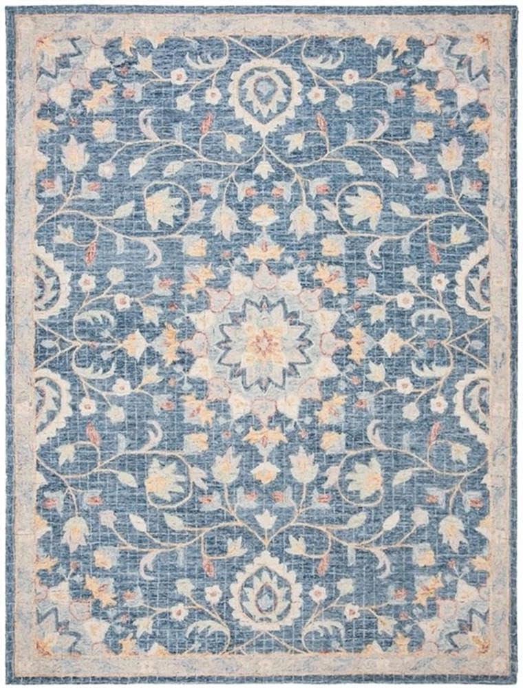 Blossom BLM813 Hand Tufted Area Rug  - Safavieh