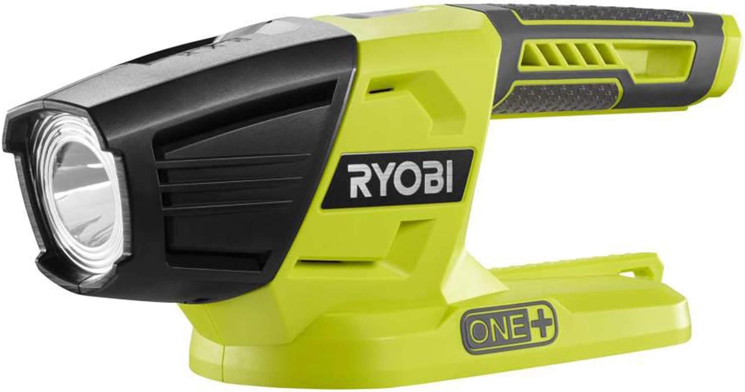 Ryobi 18V Green Lithium-Ion 6-Tool Combo Kit with Batteries