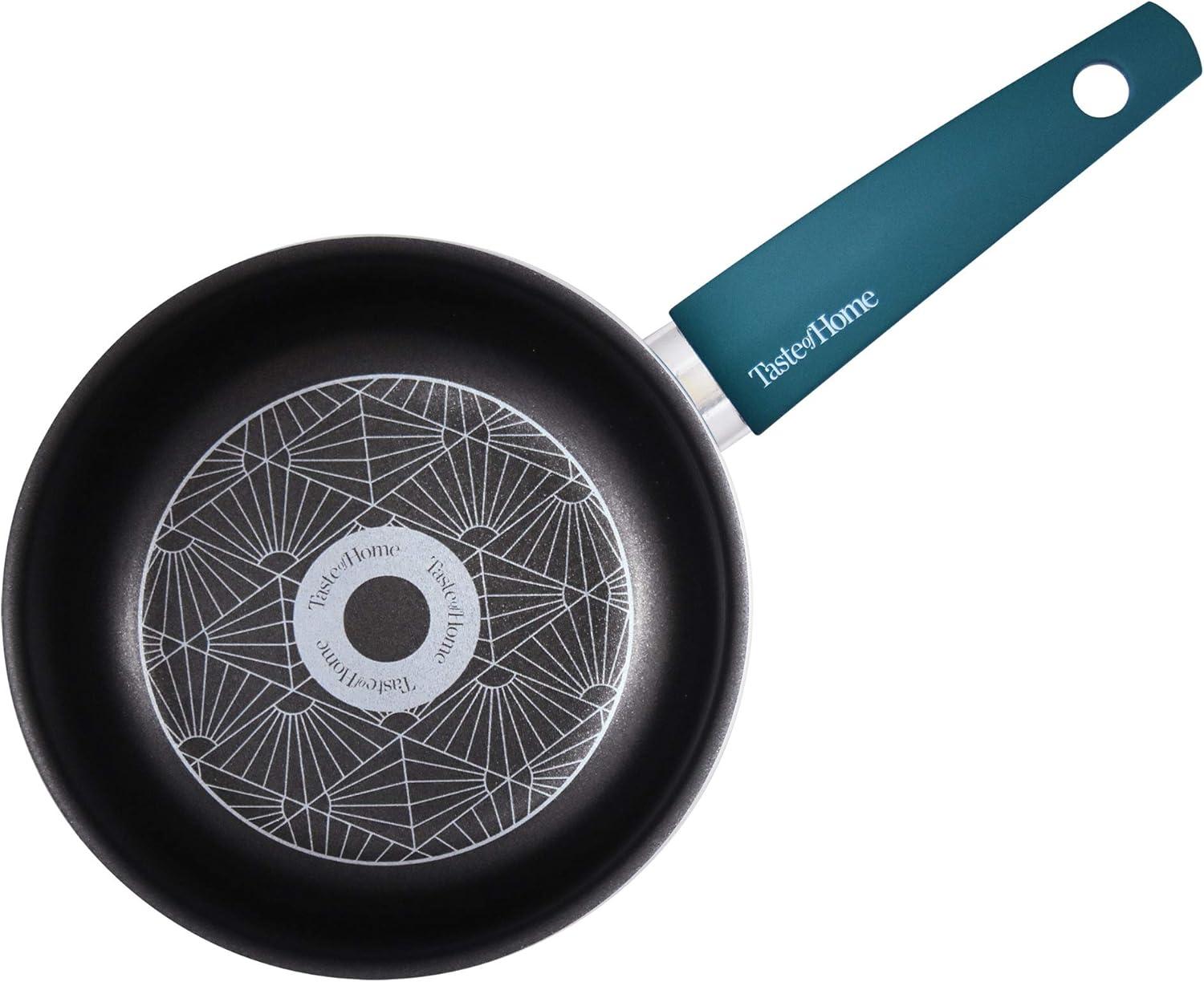 Non-Stick Aluminum Saucepan