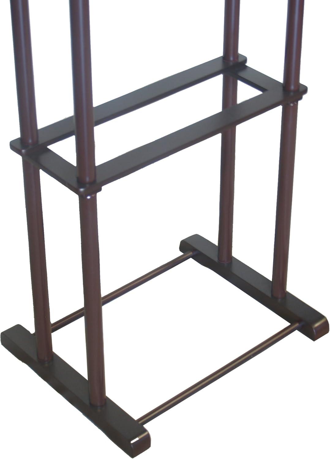 Rebrilliant Funderburg Freestanding Valet Stand