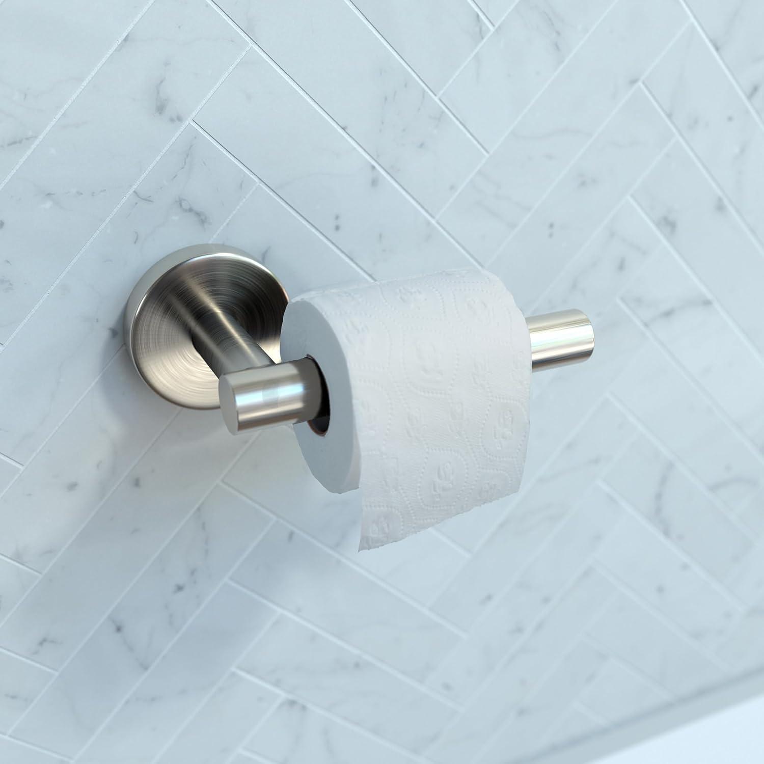 E & S Accessories Spare Wall Mount Toilet Paper Holder