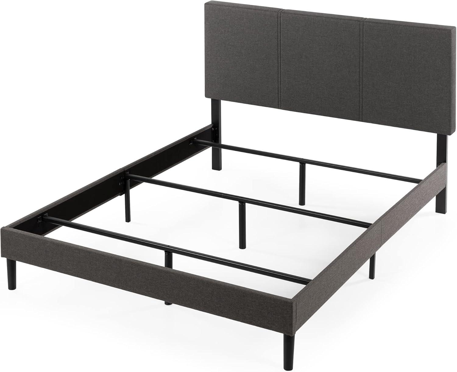 Cambril 45 inch Upholstered Bed Frame