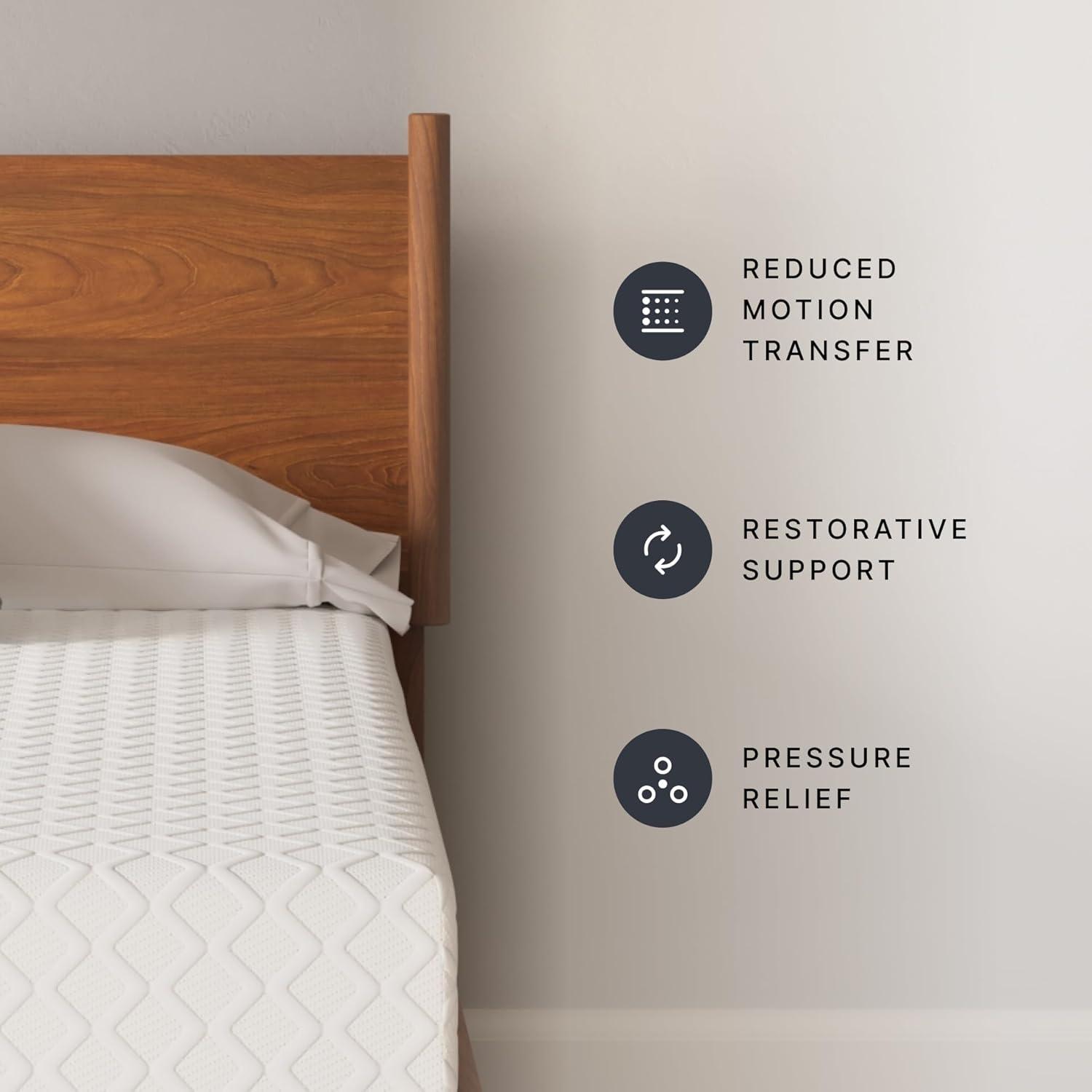 Signature Design by Ashley Signature Design by Ashley Chime Firm Memory Foam Mattress