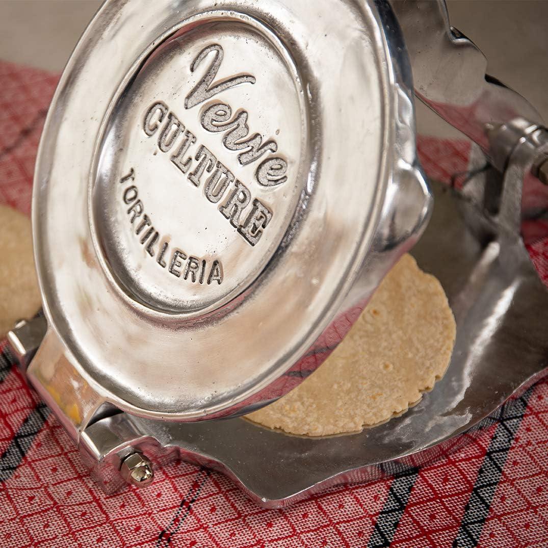 Verve Culture Verve Culture 0'' Tortilla Press Or Roti Maker