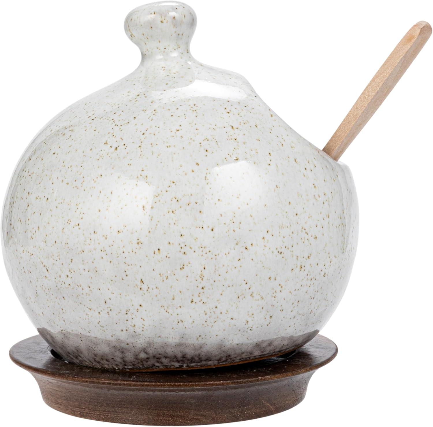 Bloomingville Salt Jar