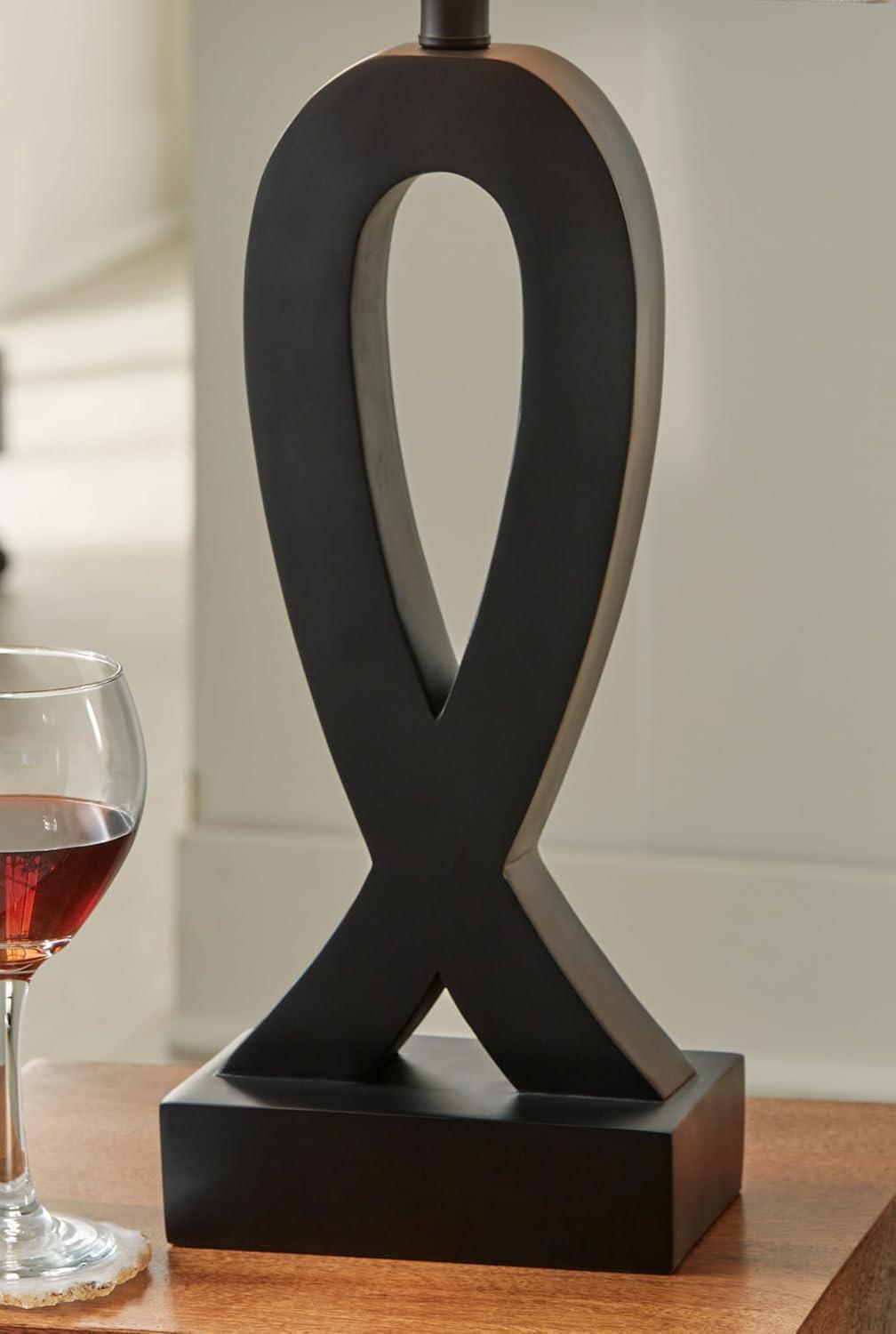 Wrought Studio™ Lushonda Other,Resin Table Lamp (Set of 2)