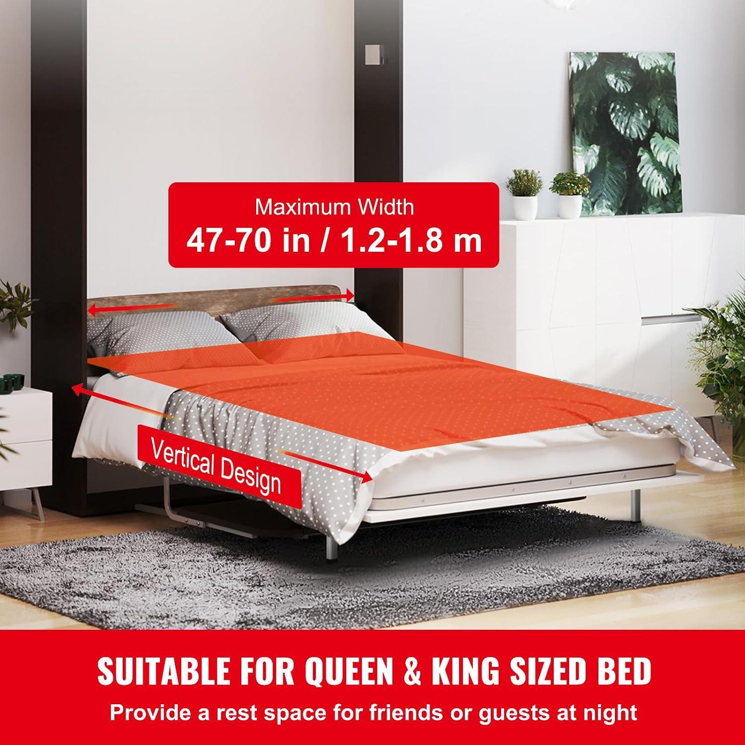 VEVOR Murphy Link Spring (Set of 2)