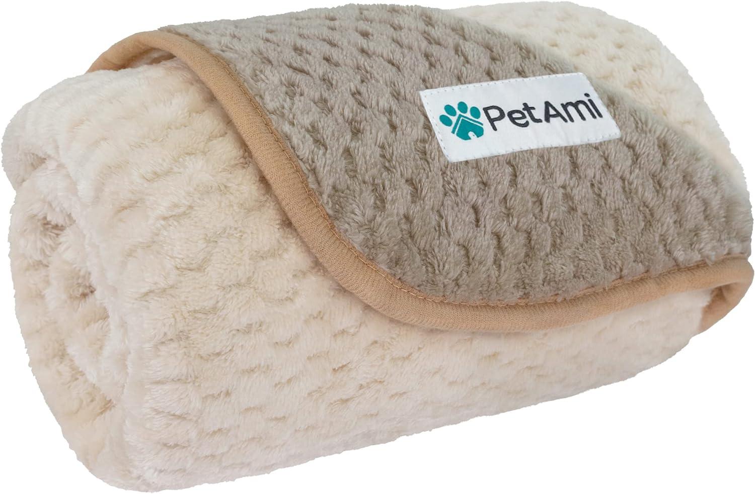 Fleece Polyester Pet Blanket