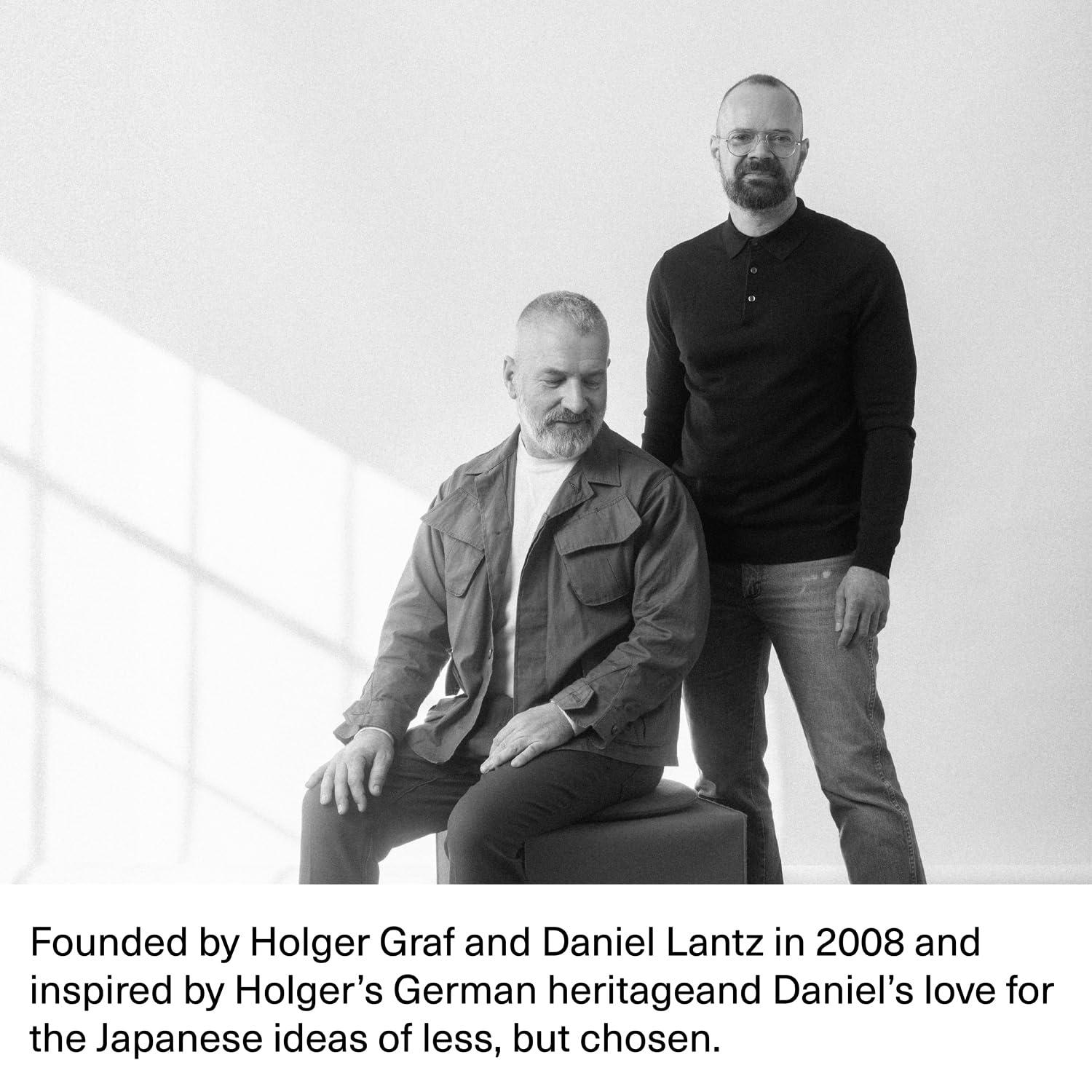 Graf Lantz - Wine-O's Merino Wool Wine Glass Charms (Midcentury) 12 Count - Drink Markers with Note Card - Reusable - 12 Colors - Boho Style - Home Decor, Party Favors & Vacation Essentials - 5mm Felt