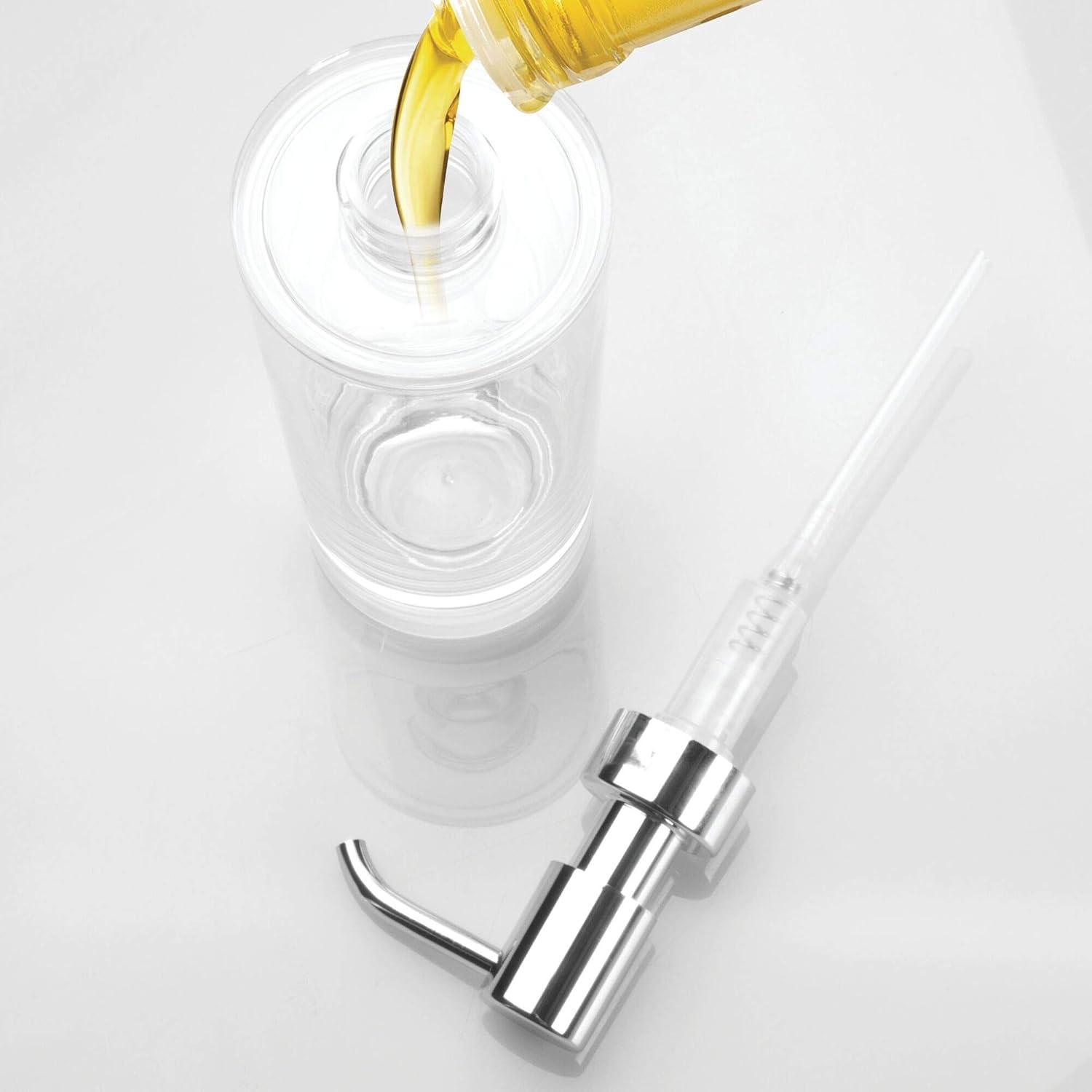 iDesign EVA Soap Dispenser