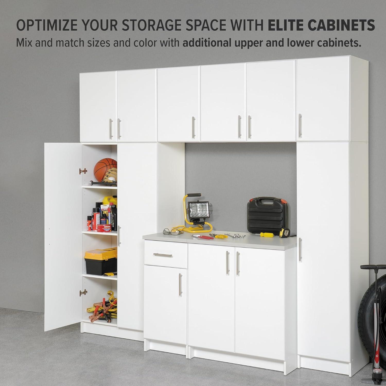 16" Elite Narrow Cabinet - Prepac