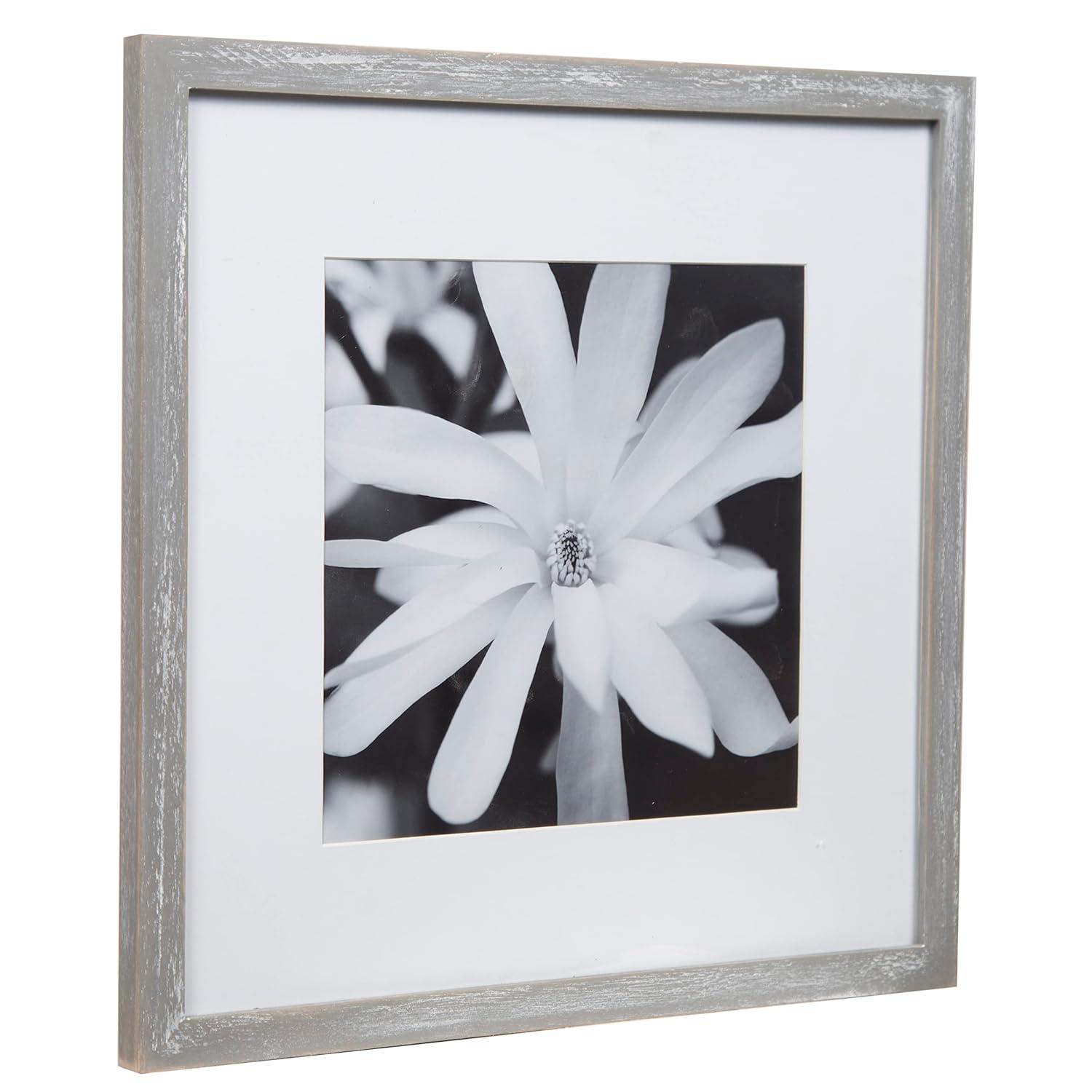 Gallery Perfect Gallery Perfect 12" x 12" Wall Mount Matted Picture Frame - (Set of 9)