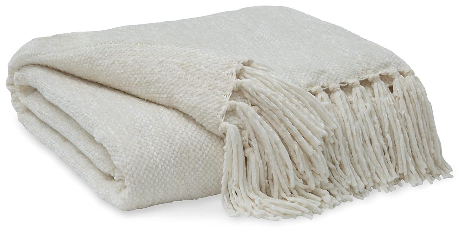 Ebern Designs Bullrush Hand Woven Throw Blanket