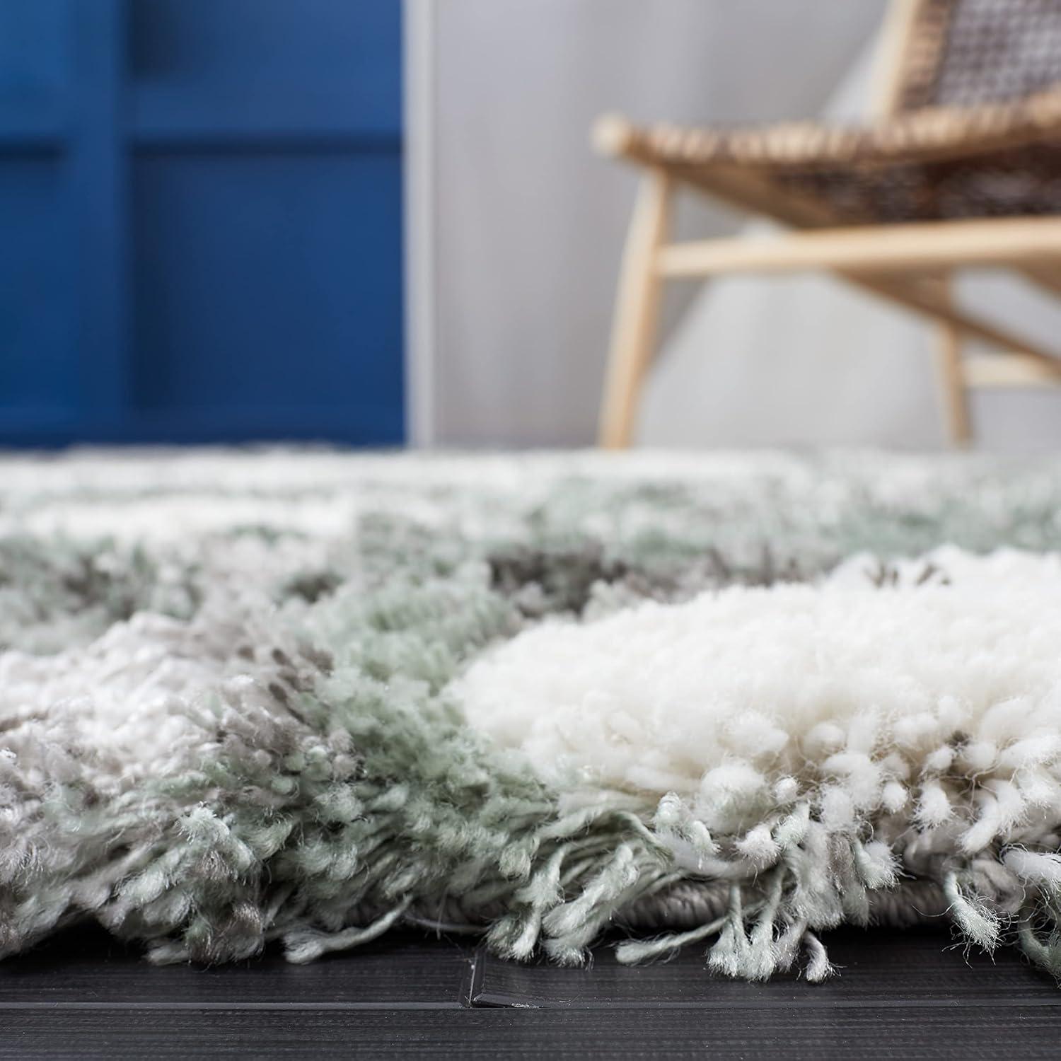 Horizon Shag 800 Performance Abstract Rug