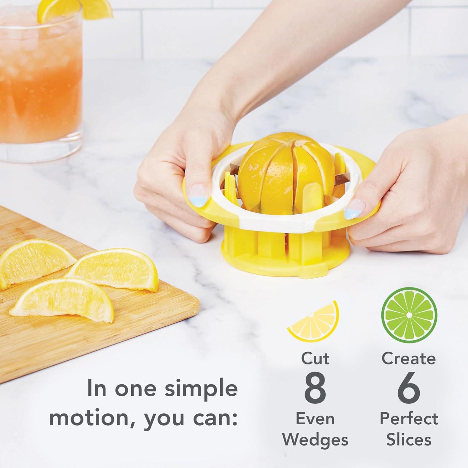 Tovolo Tovolo Citrus Slicer and Wedger