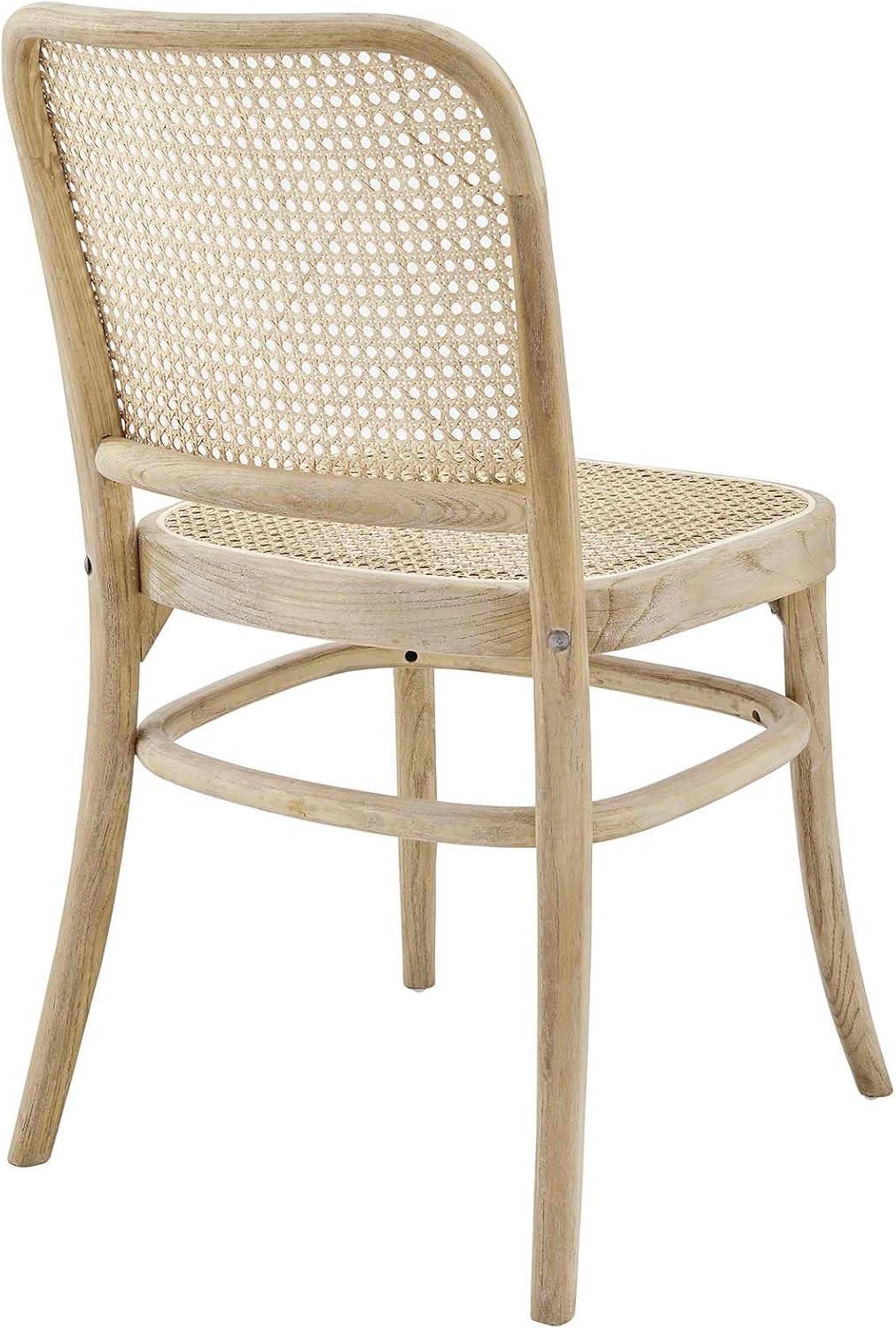 Modway Winona Wood Dining Side Chair