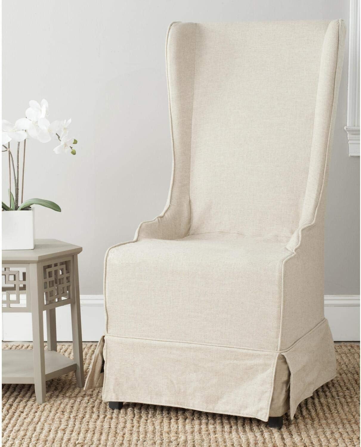Becall 20''H Dining Chair - Artic Grey - Safavieh