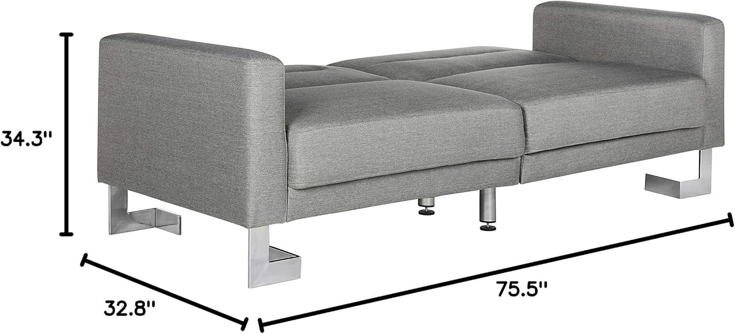 Tribeca Foldable Sofa Bed  - Safavieh