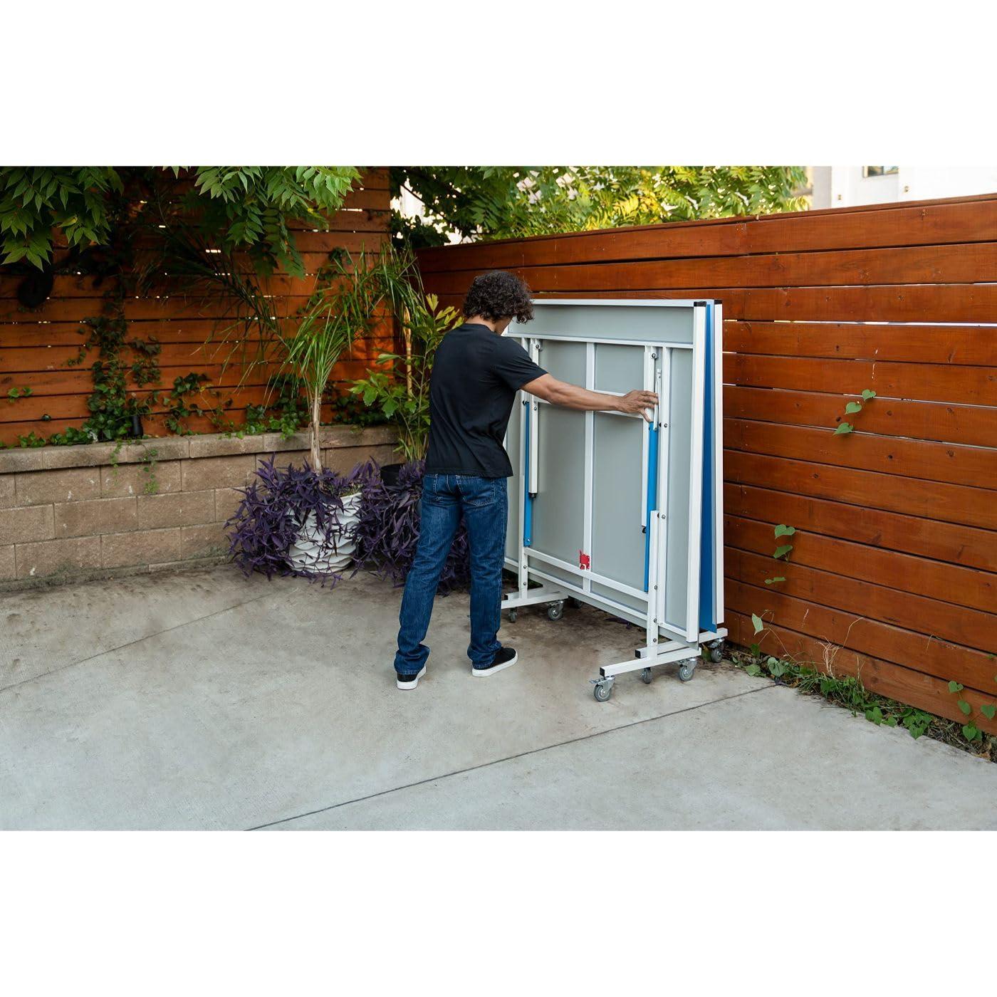 STIGA XTR Outdoor Table Tennis Table