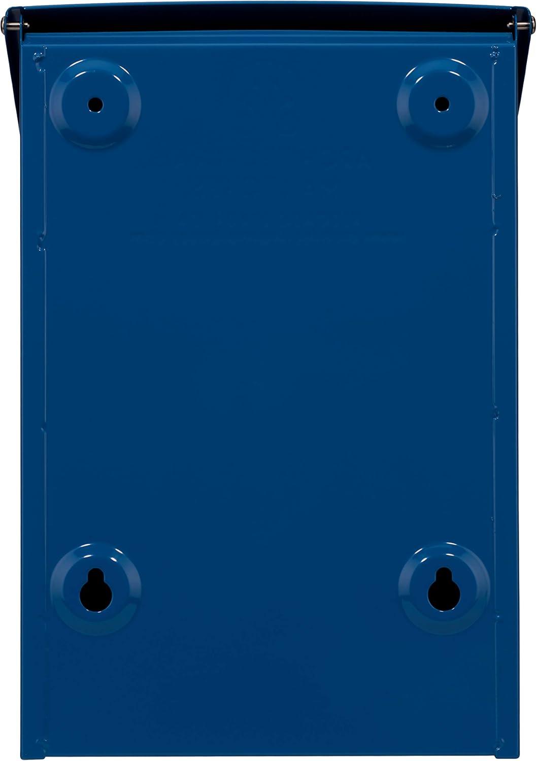 Marina Wall Mounted Mailbox