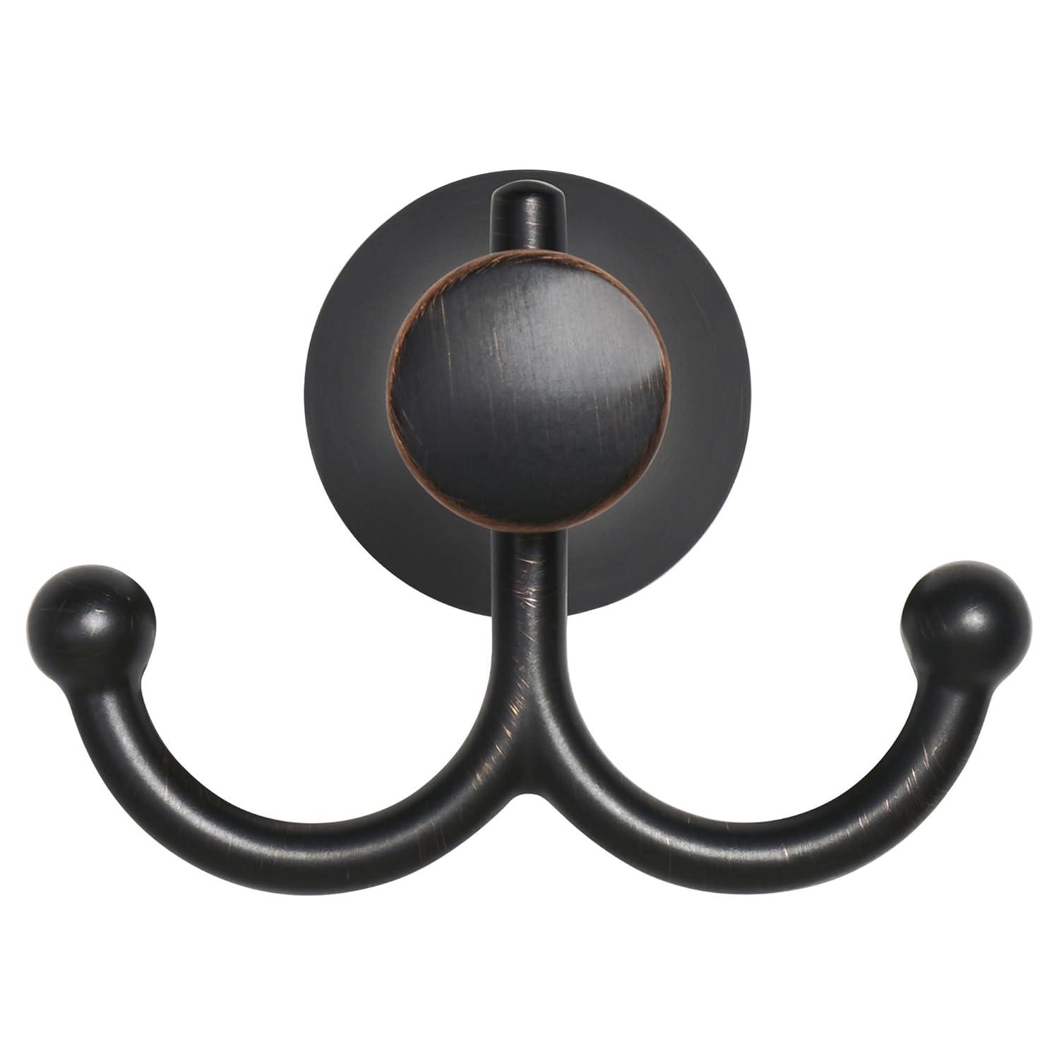 C Series Double Wall Mounted Towel Hook