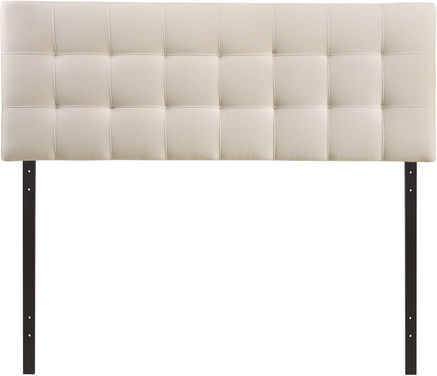 Lily Upholstered Fabric Headboard - Modway