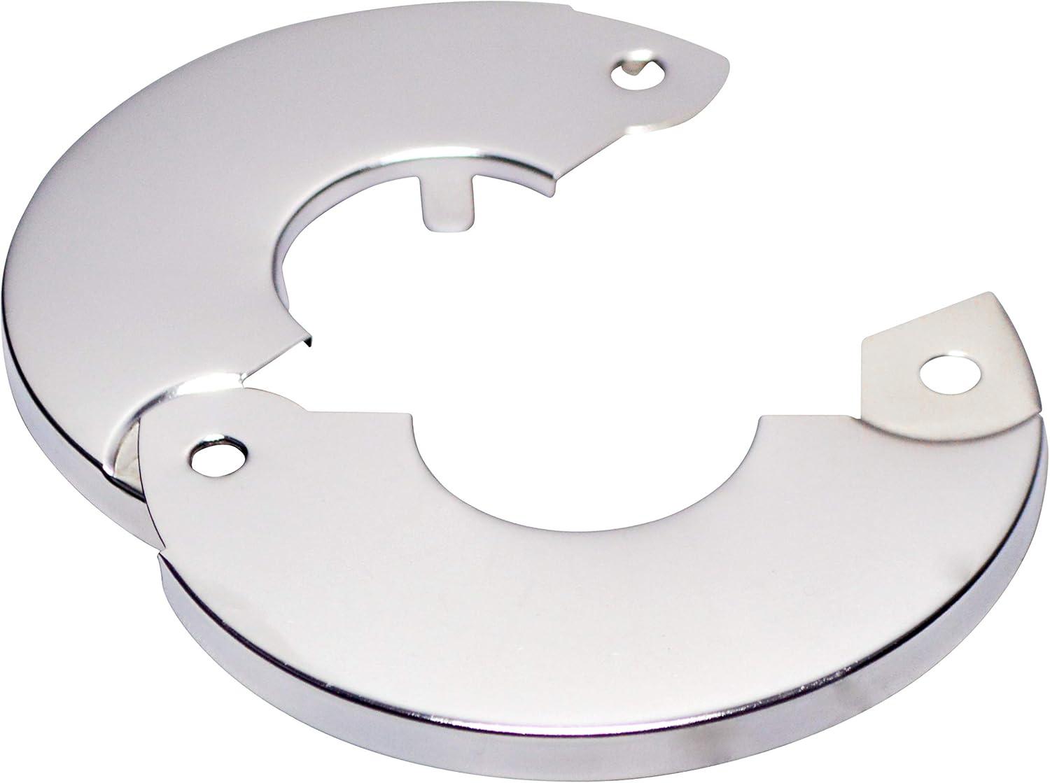 Floor and Ceiling Plate Cover Split Flange Replacement and Repair Kit