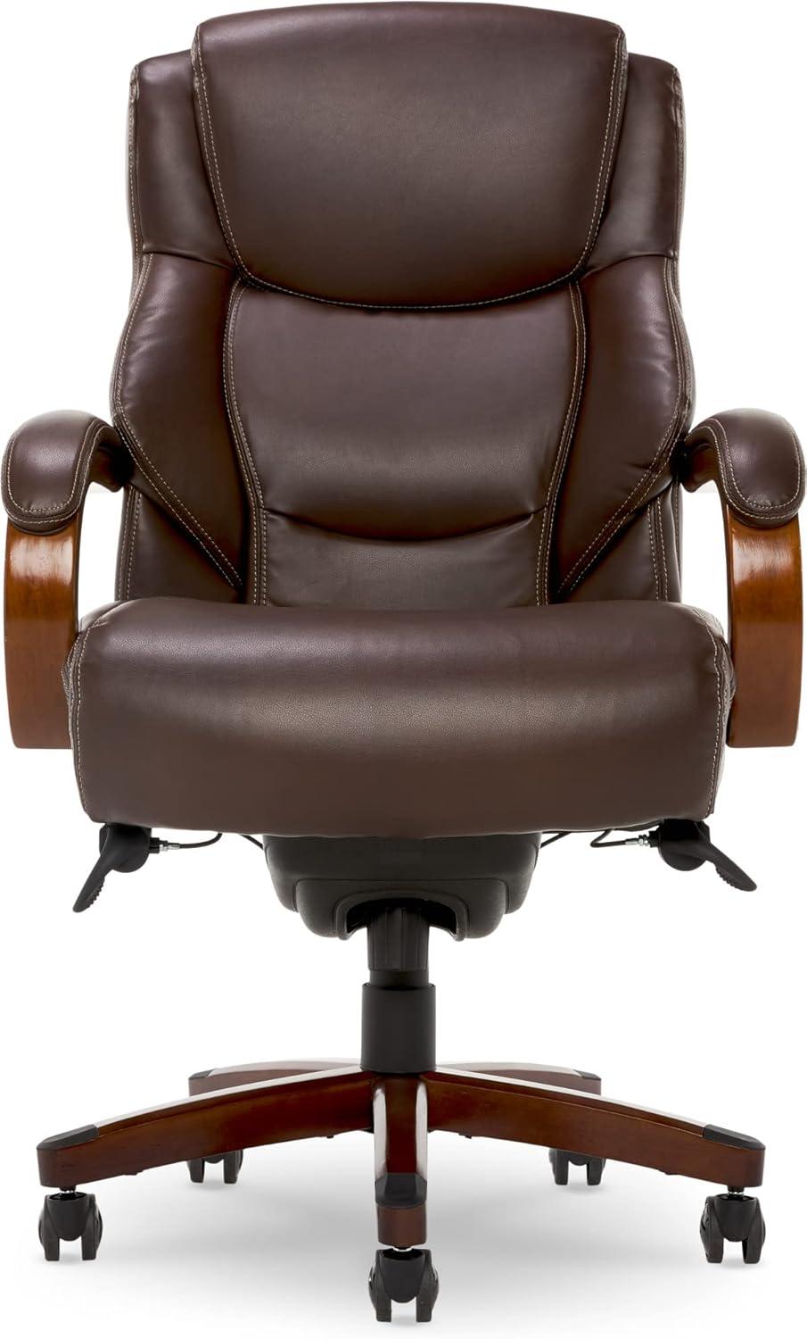 La-Z-Boy Delano Big & Tall Executive Office Chair with Lumbar Support