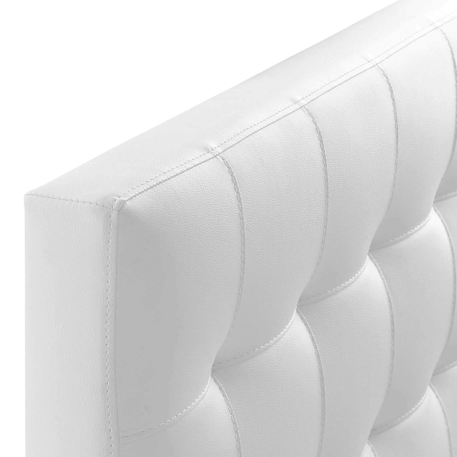 Modway Lily Upholstered Fabric Headboard